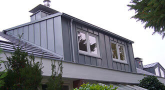 Carports, Dachgauben – Referenzen Holzbau Kaiser Ratingen Zimmerei